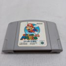 NINTENDO 64 N64 Super Mario 64 Japan Import NTSC-J 1996 Tested