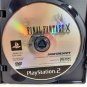 SONY PlayStation 2 PS2 Final Fantasy X X-2 XII 10 12 FF10 FF12 NTSC-J Tested
