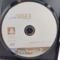 SONY PlayStation 2 PS2 Final Fantasy X X-2 XII 10 12 FF10 FF12 NTSC-J Tested