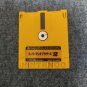 JUNK NINTENDO Famicom Disk System FDS Super Mario Bros. 2 Volleyball Complete