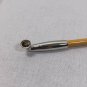 Japanese smoking pipe Kiseru Smoke tube 20cm Beige