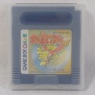 Nintendo Gameboy Color GB GBC Pokemon Gold with Case Japan Import 1999 Tested Nintendo Gameboy Color GB GBC Pokemon Gold with Case Japan Import 1999 Tested