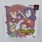SONY PlayStation PS1 Summon Night 2 Complete CIB Japan import NTSC-J Tested
