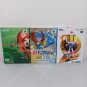 NINTENDO 64 N64 Mario Golf Pokemon Gold Silver Baku Bomberman CIB Japan Import