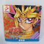 SONY PlayStation PS1 Yu-Gi-Oh! Shin Duel Monsters CIB Japan NTSC-J Tested