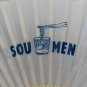BRAND NEW Japanese Folding Fan White base Soumen SENSU JAPAN JPN karinpia