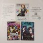 Aniplex Persona 3 The Movie Spring of Birth Limited Edition Blu-ray Japan import
