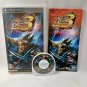 SONY PSP Monster Hunter Portable 3rd Complete Set Japan Import NTSC-J Tested