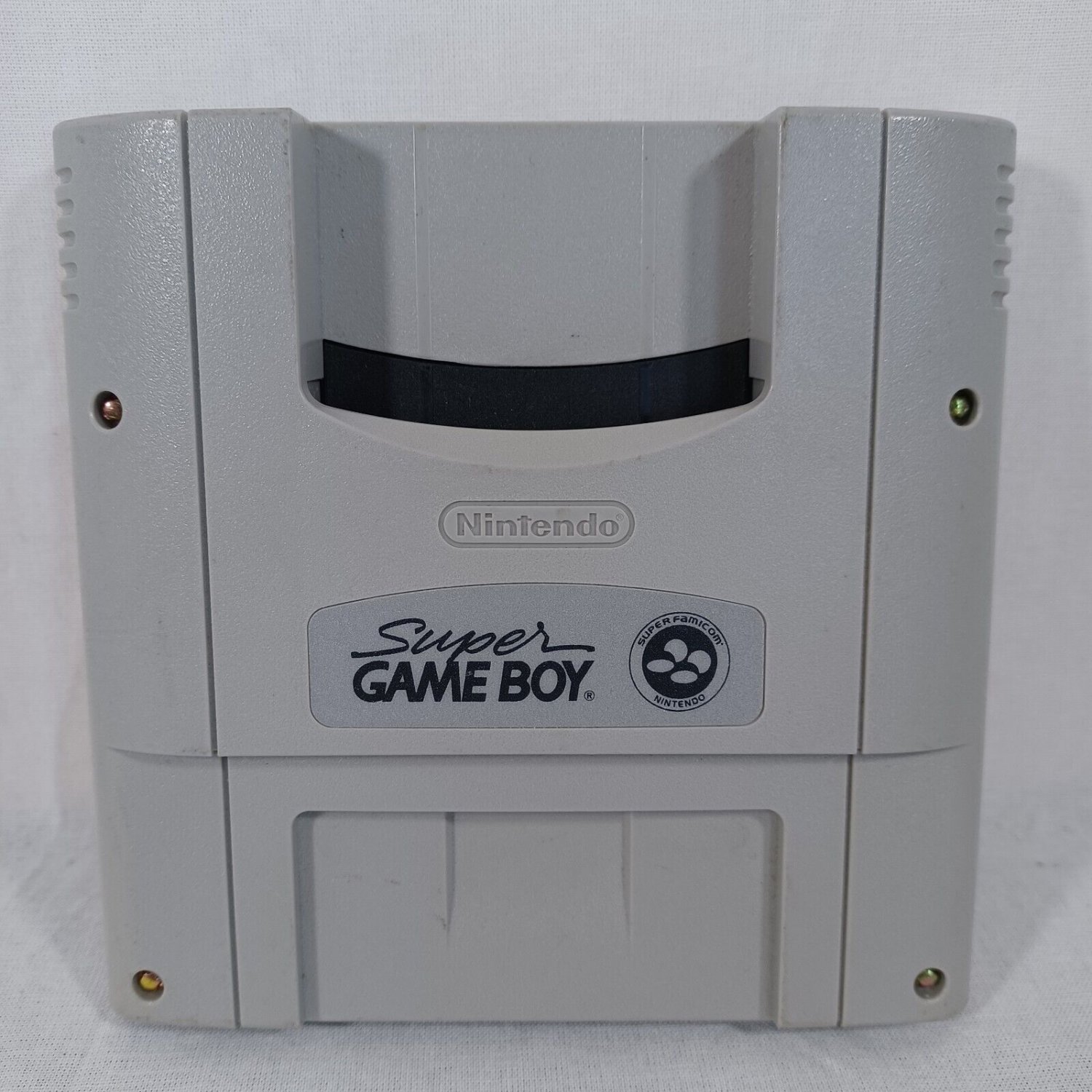NINTENDO Super Famicom SFC SHVC-027 Super Gameboy Japan Import NTSC-J Tested