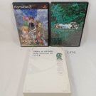 SONY PlayStation 2 PS2 History of Grandia Sound Adventure Box Japan Tested