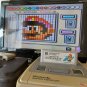NINTENDO Super Famicom SFC Mario Paint Japan Import NTSC-J 1992