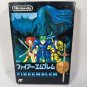 NINTENDO Famicom FC Fire Emblem Complete Japan Import NTSC-J 1991 Tested