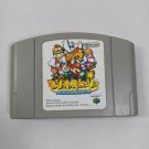 NINTENDO 64 N64 Mario Story Japan Import NTSC-J 2000 Tested NINTENDO 64 N64 Mario Story Japan Import NTSC-J 2000 Tested