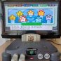 NINTENDO 64 N64 Mario Story Japan Import NTSC-J 2000 Tested
