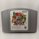 NINTENDO 64 N64 Super Smash Bros. Japan Import NTSC-J 1999 Tested NINTENDO 64 N64 Super Smash Bros. Japan Import NTSC-J 1999 Tested