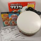 SONY PlayStation 2 PS2 NPC-107 Taiko no Tatsujin Drum Controller Complete Tested SONY PlayStation 2 PS2 NPC-107 Taiko no Tatsujin Drum Controller Complete Tested