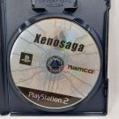 SONY PlayStation 2 PS2 Xenosaga Episode I 1 Complete Japan Import NTSC-J Tested SONY PlayStation 2 PS2 Xenosaga Episode I 1 Complete Japan Import NTSC-J Tested