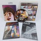 SONY PlayStation 3 PS3 Grand Theft Auto Episodes From Liberty City Japan import SONY PlayStation 3 PS3 Grand Theft Auto Episodes From Liberty City Japan import