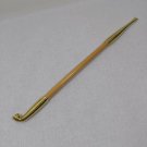 Japanese smoking pipe Kiseru Smoke tube 27cm Dark Brown