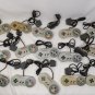JUNK OFFICIAL Nintendo Super Famicom SFC SVHC-005 Controller Shell Lot of 30