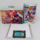 Nintendo Game Boy Advance GBA Rockman Megaman Z ZERO 2 Japan import Region Free Nintendo Game Boy Advance GBA Rockman Megaman Z ZERO 2 Japan import Region Free