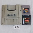 NINTENDO Super Famicom SFC Super Gameboy GB Lot of Yu-gi-oh! Japan Import Tested