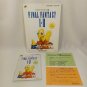 NINTENDO Famicom FC Final Fantasy 1 2 1.2 FF1 FF2 Japan import Tested