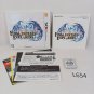NINTENDO 3DS N3DS Final Fantasy Explorers Complete Japan Import NTSC-J Tested