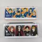 Brand New Haikyuu!! 2-decker pen case Lot of 4 Volleyball Manga Japan Anime