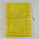 JUNK OFFICIAL Nintendo Super Famicom SFC Cartridge Case Mario Kart Mario World