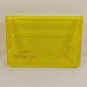 JUNK OFFICIAL Nintendo Super Famicom SFC Cartridge Case Mario Kart Mario World