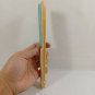 BRAND NEW Japanese Folding Fan Plant pattern Green SENSU JAPAN JP Takeda