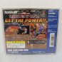 SONY PlayStation PS1 NBA Power Dunkers 3 Complete CIB Japan import NTSC-J Tested