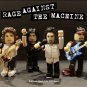Brand New! Rage Against the Machine RATM Lot of 10 Figures brokker Heavy metal