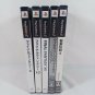 SONY PlayStation 2 PS2 Lot of 5 Final Fantasy X X-2 XII Seiken 4 Silmeria Tested