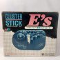 Cluster CS-3000MD Sega Mega Drive Stick Controller Japan Import Tested