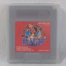 Nintendo Gameboy GB Pokemon Red version with Case Japan Region Free Tested