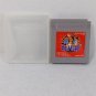 Nintendo Gameboy GB Pokemon Red version with Case Japan Region Free Tested