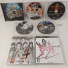 SONY PlayStation 3 PS3 Lot of 7 Various Genres Japan Import NTSC-J Tested SONY PlayStation 3 PS3 Lot of 7 Various Genres Japan Import NTSC-J Tested