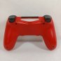 OFFICIAL SONY Playstation 4 PS4 CUH-ZCT2J 2 Controller Red Japan Import Tested