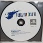 SONY PlayStation PS1 Final Fantasy VII 7 FFVII FF7 CIB Japan Import Tested