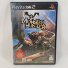 SONY PlayStation 2 PS2 Monster Hunter Complete CIB Japan Import NTSC-J Tested SONY PlayStation 2 PS2 Monster Hunter Complete CIB Japan Import NTSC-J Tested