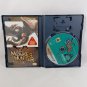 SONY PlayStation 2 PS2 Monster Hunter Complete CIB Japan Import NTSC-J Tested