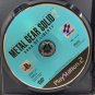SONY PlayStation 2 PS2 Metal Gear Solid 2 CIB Japan Import NTSC-J Tested