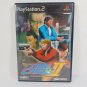 SONY PlayStation 2 PS2 Time Crisis II 2 Complete Set Japan Import NTSC-J Tested