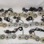 JUNK OFFICIAL Nintendo Super Famicom SFC SVHC-005 Controller Lot of 60 Tested
