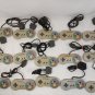 JUNK OFFICIAL Nintendo Super Famicom SFC SVHC-005 Controller Lot of 60 Tested