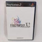 SONY PlayStation 2 PS2 Final Fantasy X-2 10-2 FFX-2 FF10-2 Japan Import Tested SONY PlayStation 2 PS2 Final Fantasy X-2 10-2 FFX-2 FF10-2 Japan Import Tested