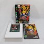 Nintendo Game Boy Color GBC Yu-Gi-Oh! 4 johnouchi's Deck CIB&Acirc;&nbsp;Japan Region Free