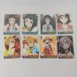 MINT Weiss Schwarz Card Normal Lot of 34 Japan import Japanese CCG